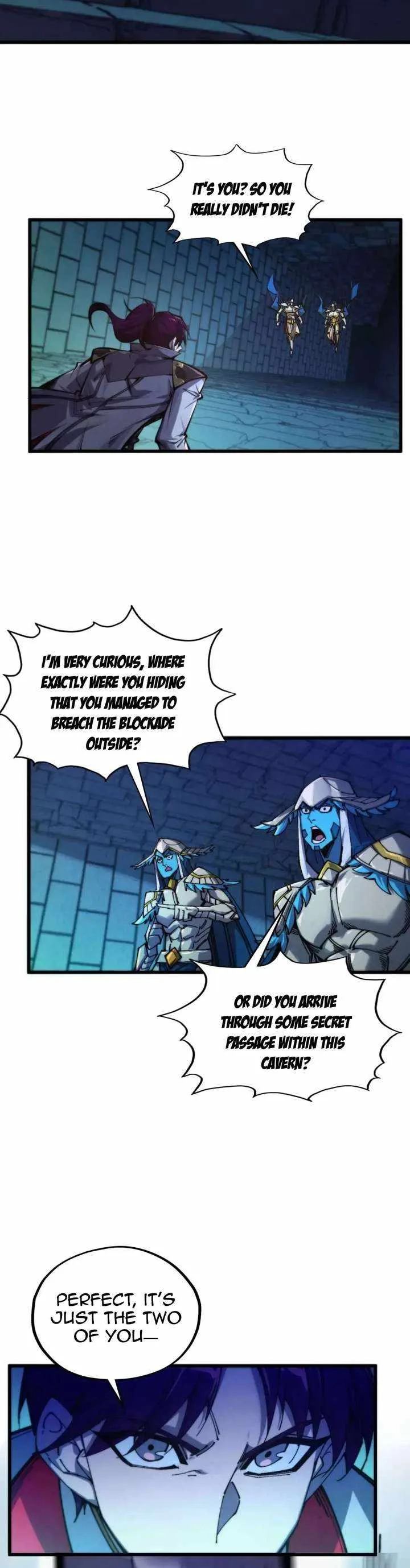 The Eternal Supreme Chapter 502 page 9