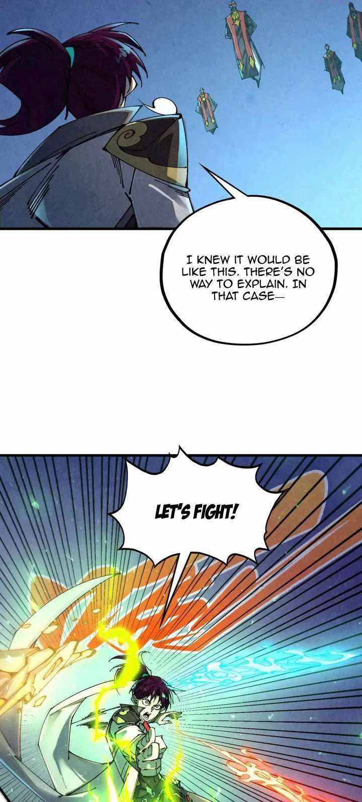The Eternal Supreme Chapter 502 page 17