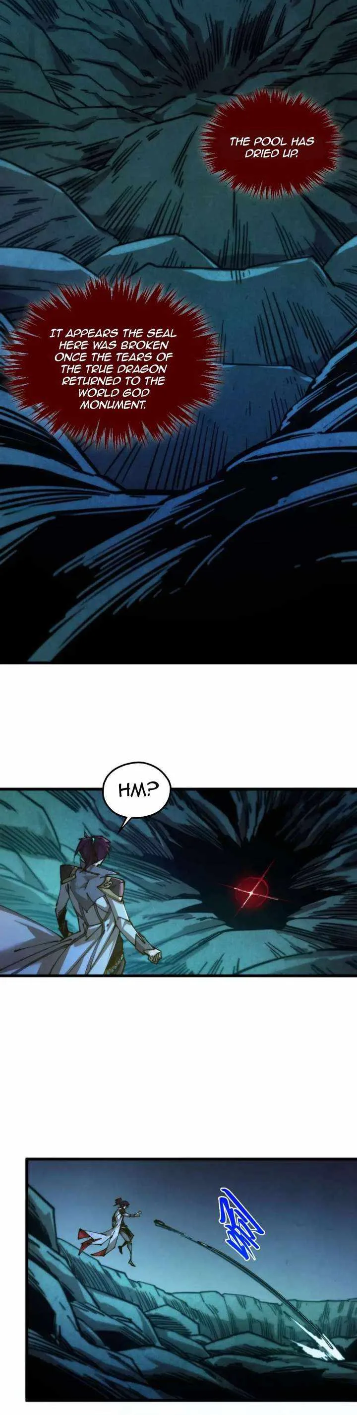 The Eternal Supreme Chapter 502 page 3