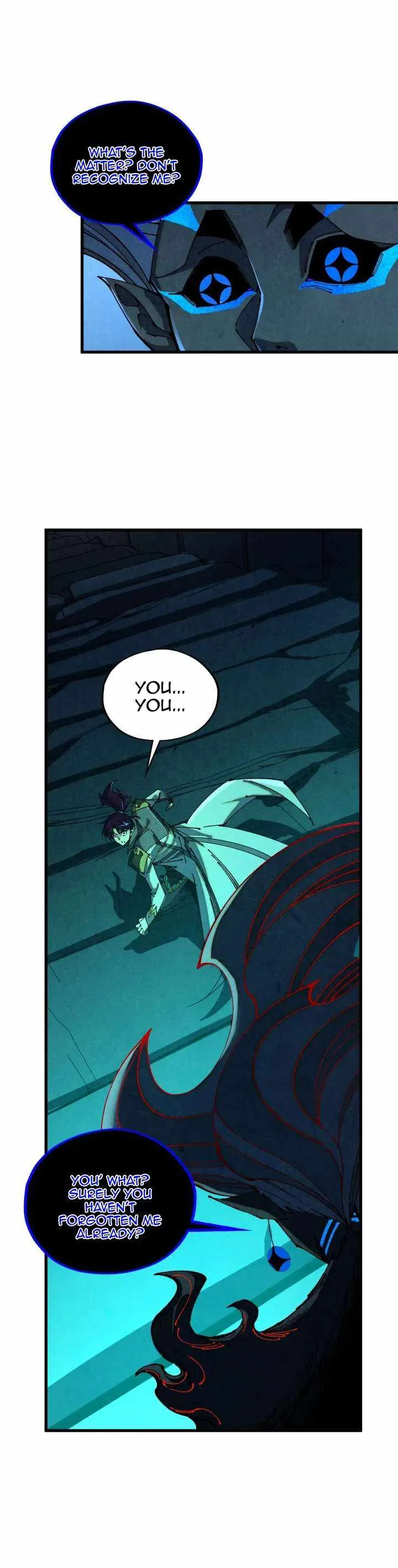 The Eternal Supreme Chapter 502 page 34