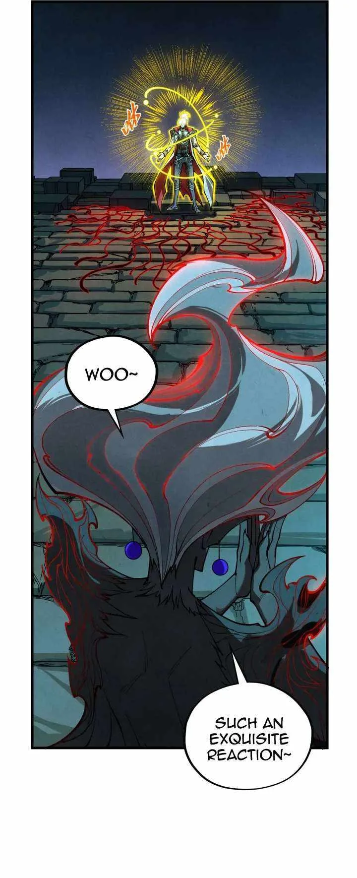 The Eternal Supreme Chapter 503 page 18