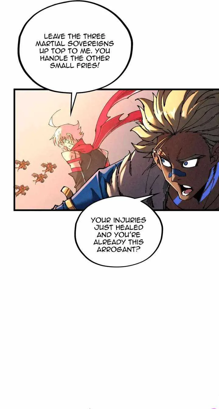 The Eternal Supreme Chapter 503 page 9