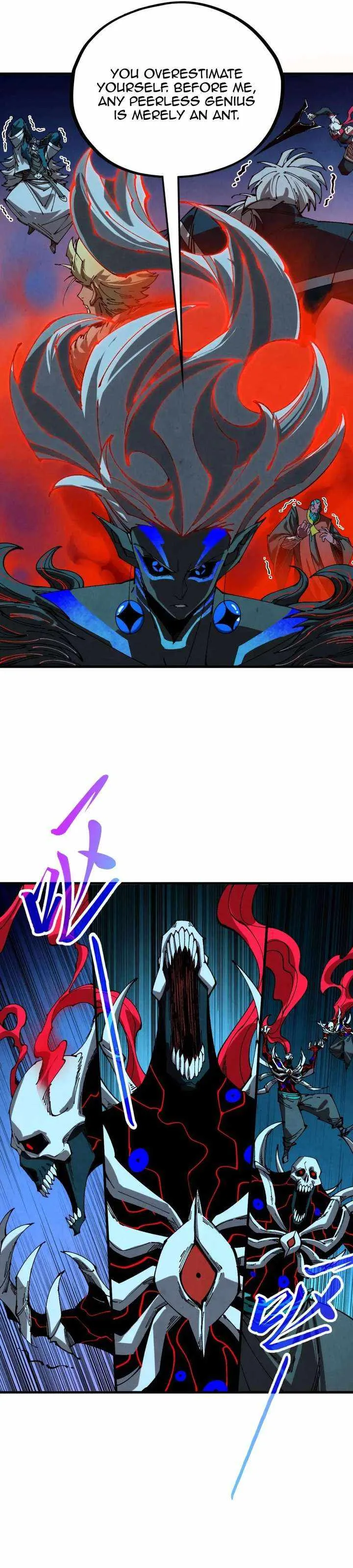 The Eternal Supreme Chapter 503 page 26