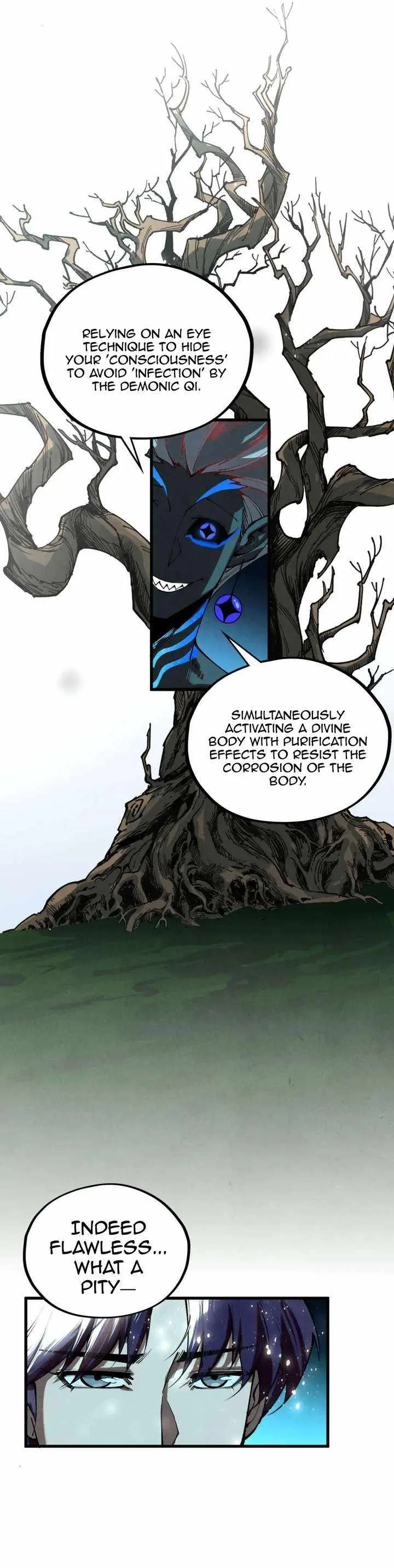 The Eternal Supreme Chapter 503 page 19