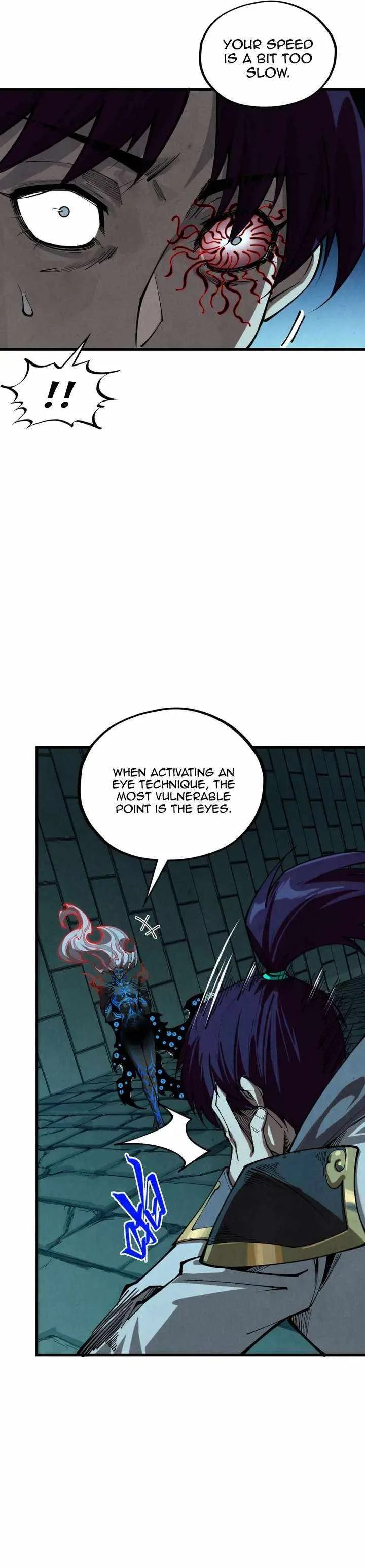 The Eternal Supreme Chapter 503 page 20
