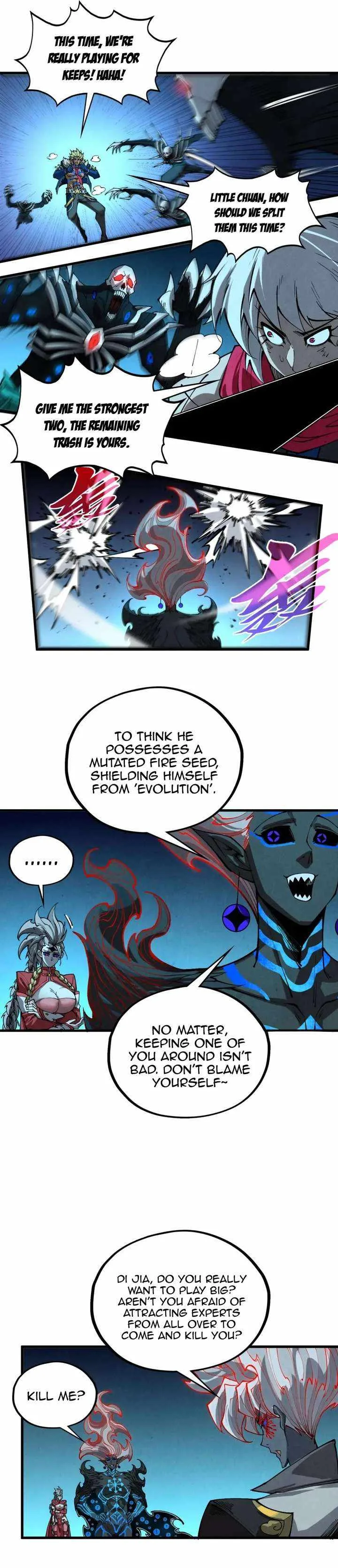 The Eternal Supreme Chapter 503 page 27