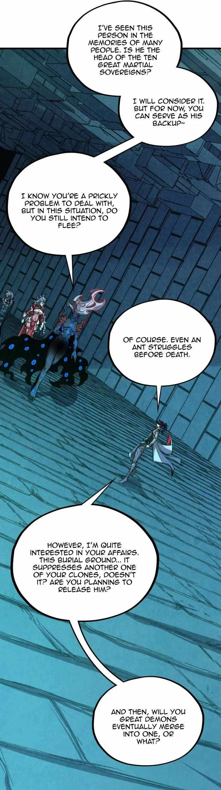 The Eternal Supreme Chapter 503 page 4