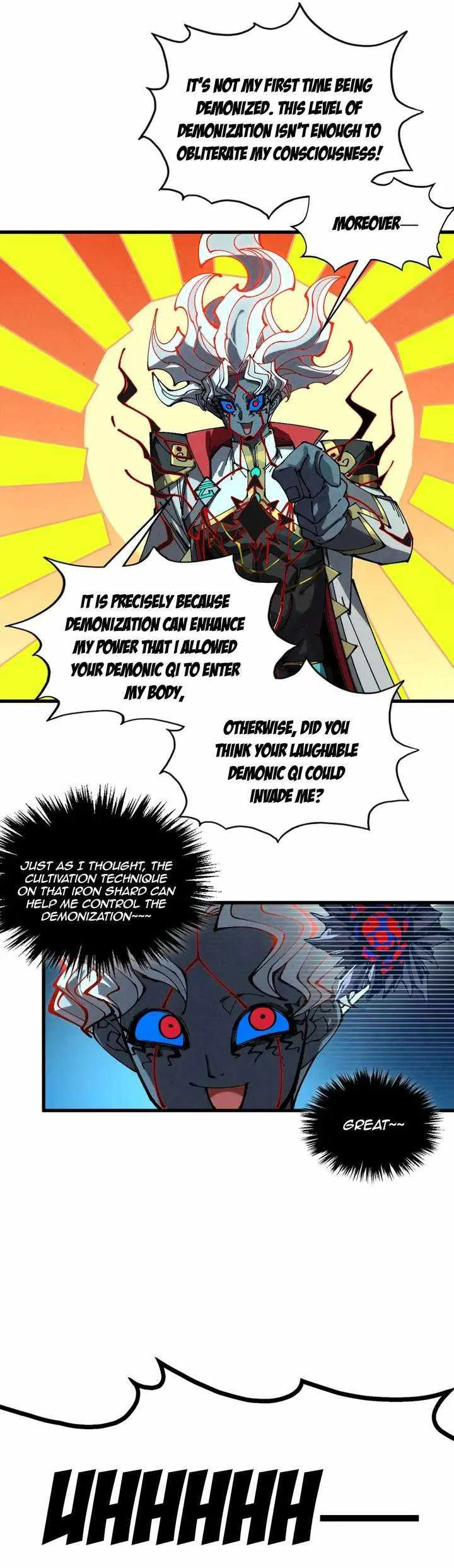 The Eternal Supreme Chapter 503 page 24