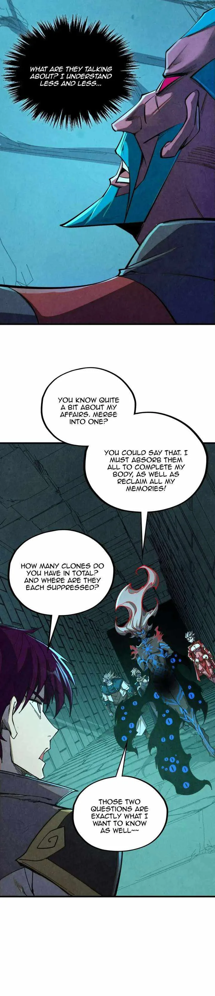The Eternal Supreme Chapter 503 page 5