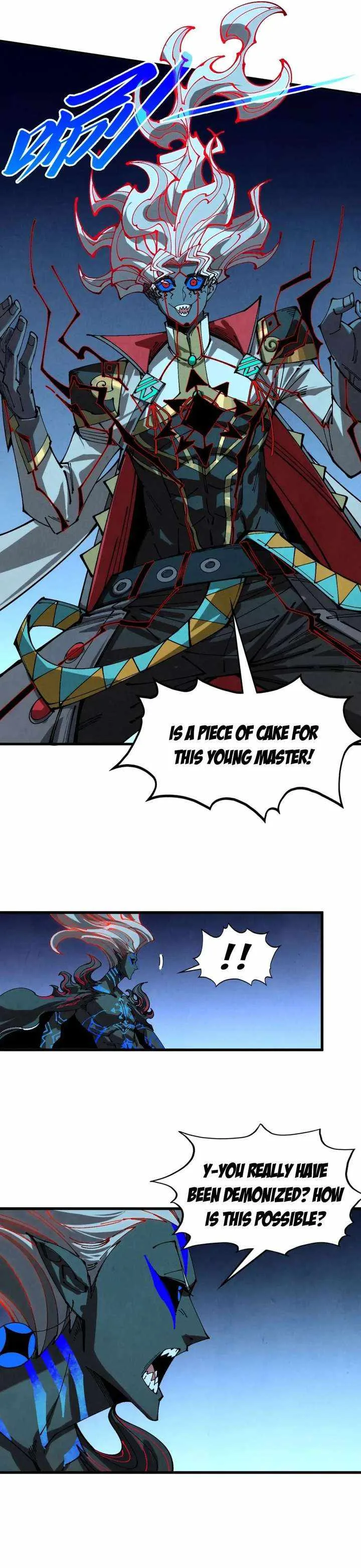 The Eternal Supreme Chapter 503 page 23