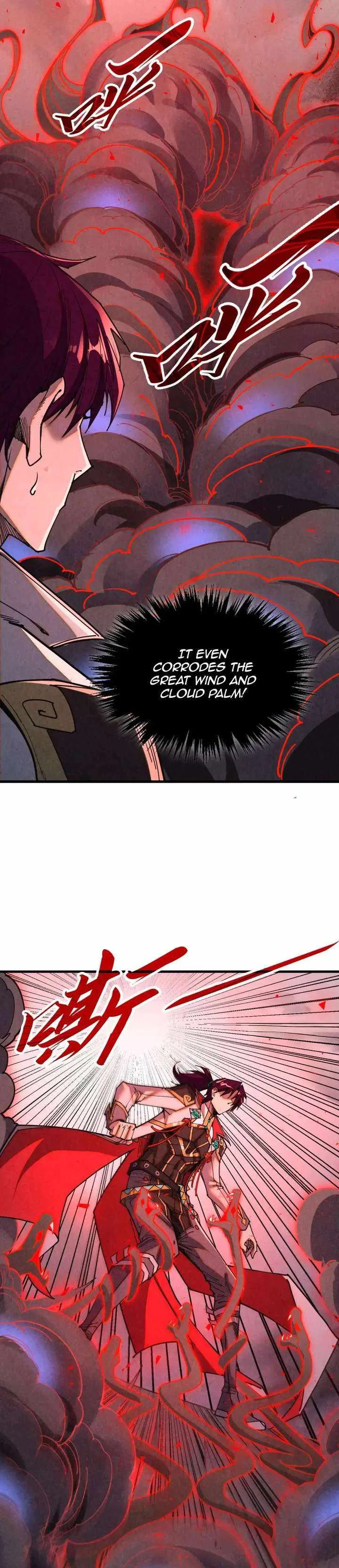 The Eternal Supreme Chapter 503 page 15