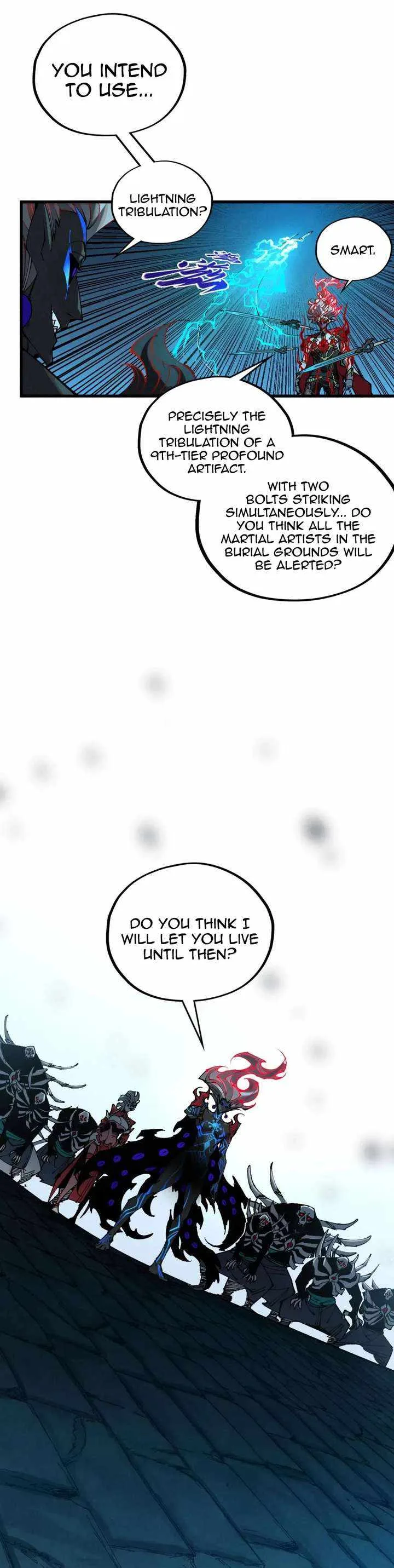 The Eternal Supreme Chapter 503 page 29