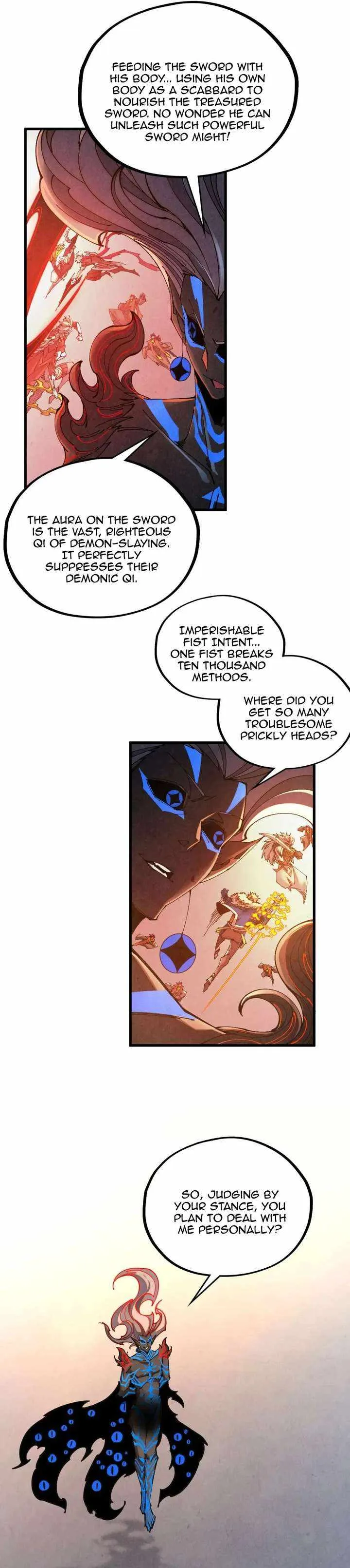 The Eternal Supreme Chapter 503 page 11