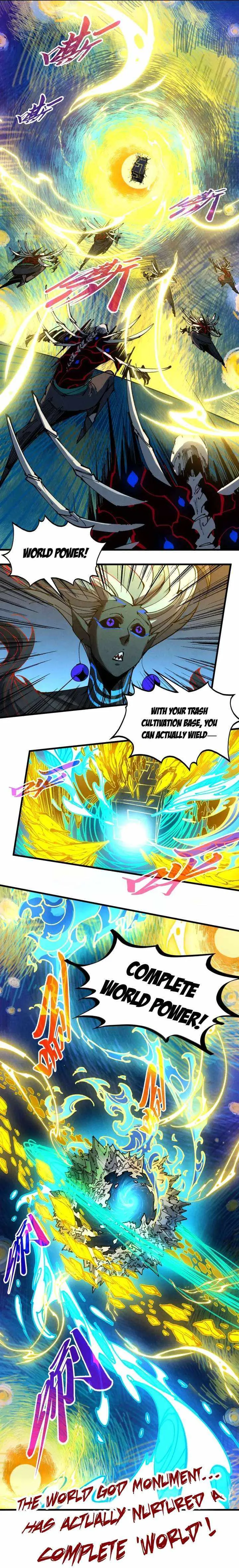 The Eternal Supreme Chapter 503 page 31