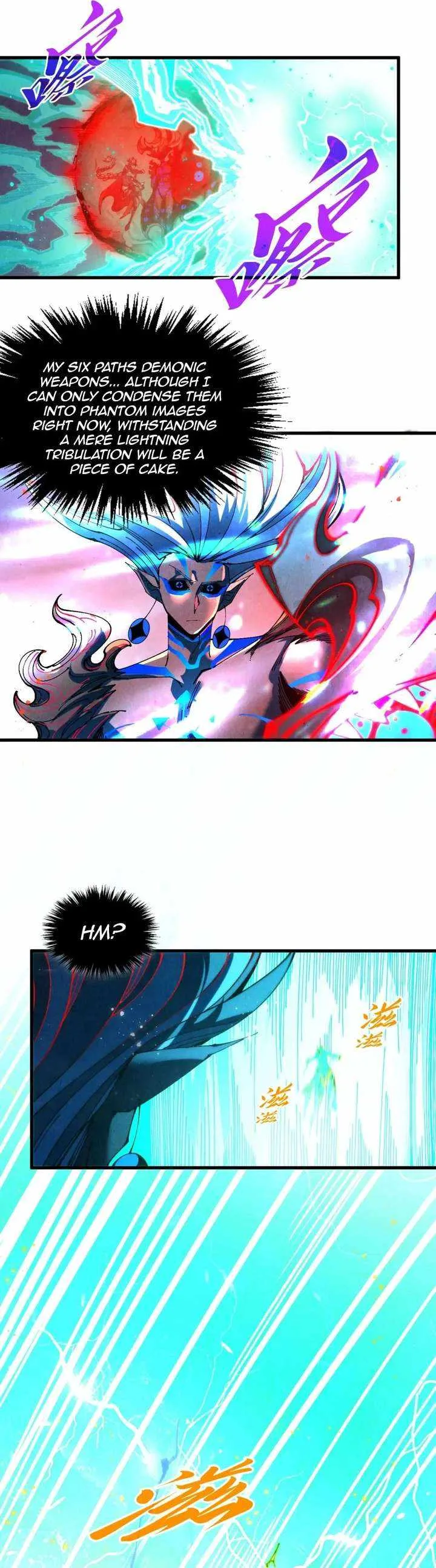 The Eternal Supreme Chapter 504 page 11