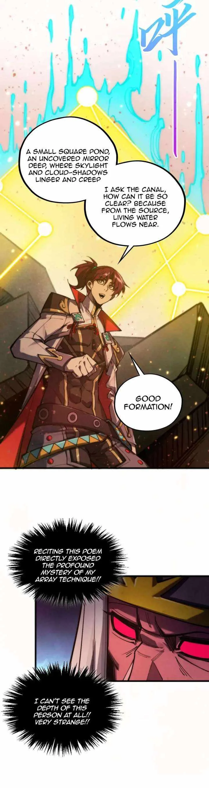 The Eternal Supreme Chapter 504 page 25