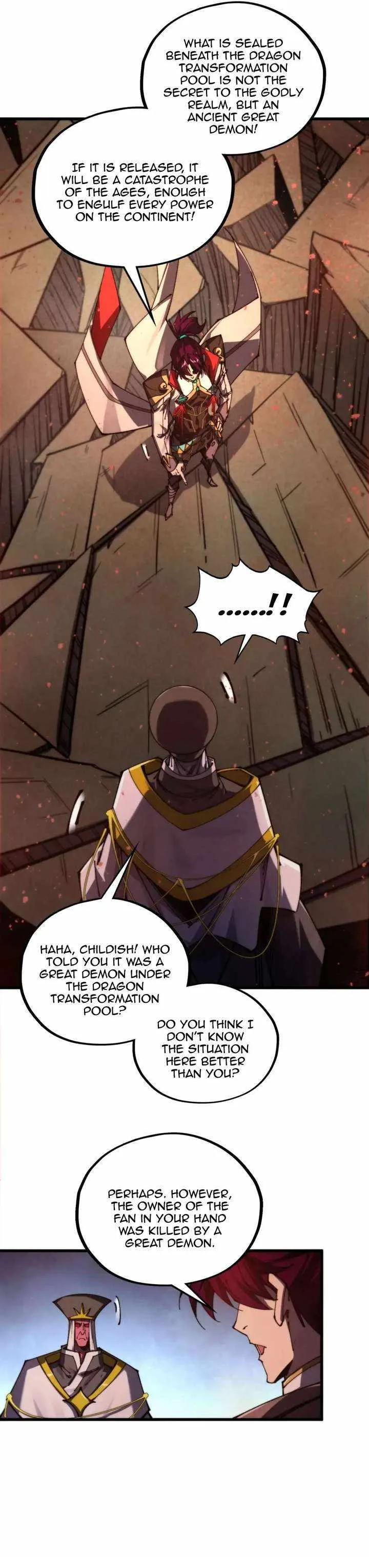 The Eternal Supreme Chapter 504 page 29