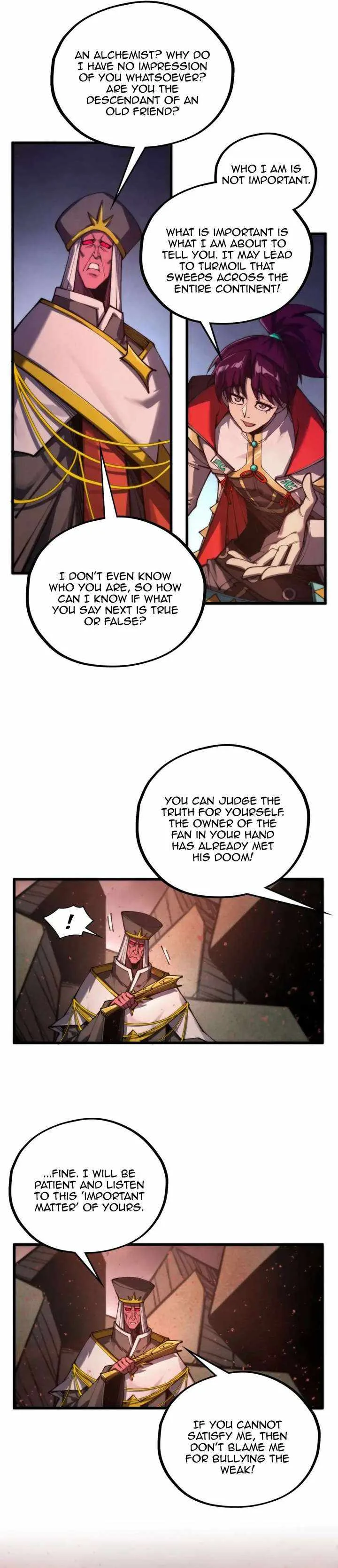 The Eternal Supreme Chapter 504 page 26