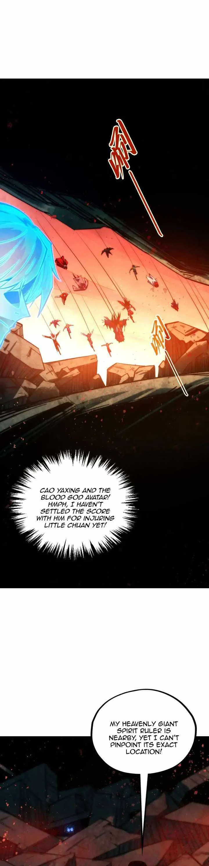 The Eternal Supreme Chapter 504 page 16