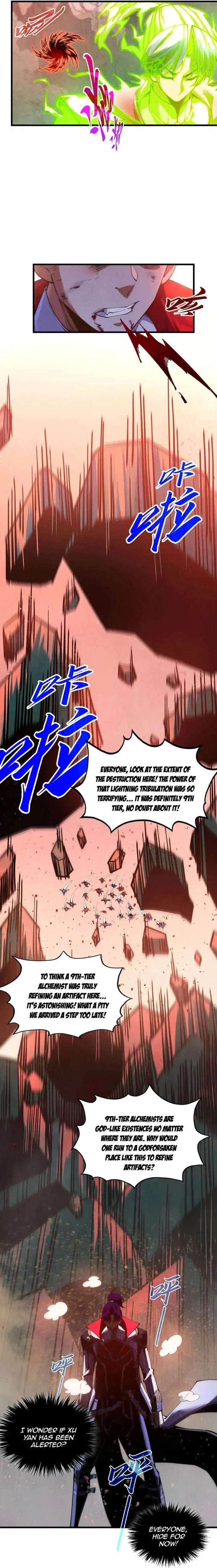 The Eternal Supreme Chapter 504 page 15