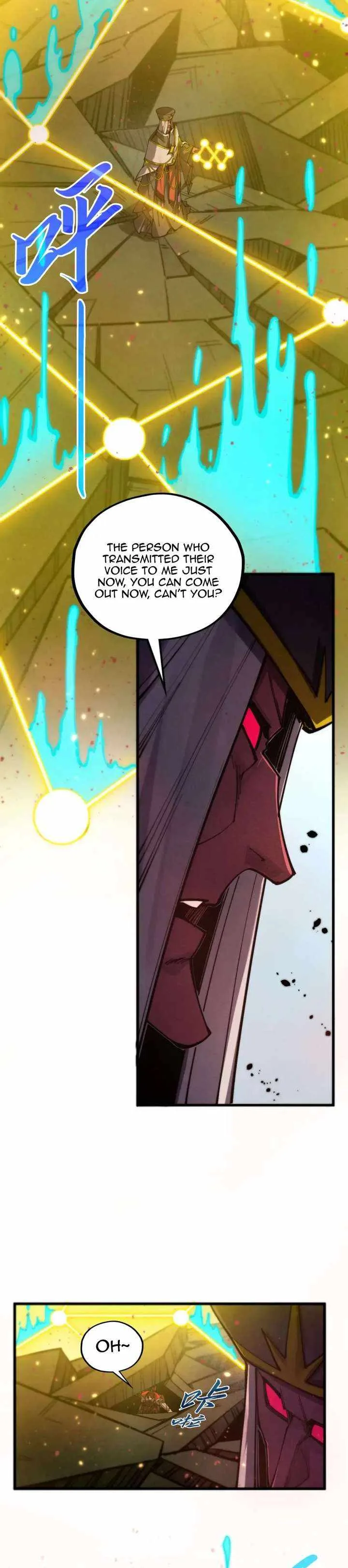 The Eternal Supreme Chapter 504 page 24