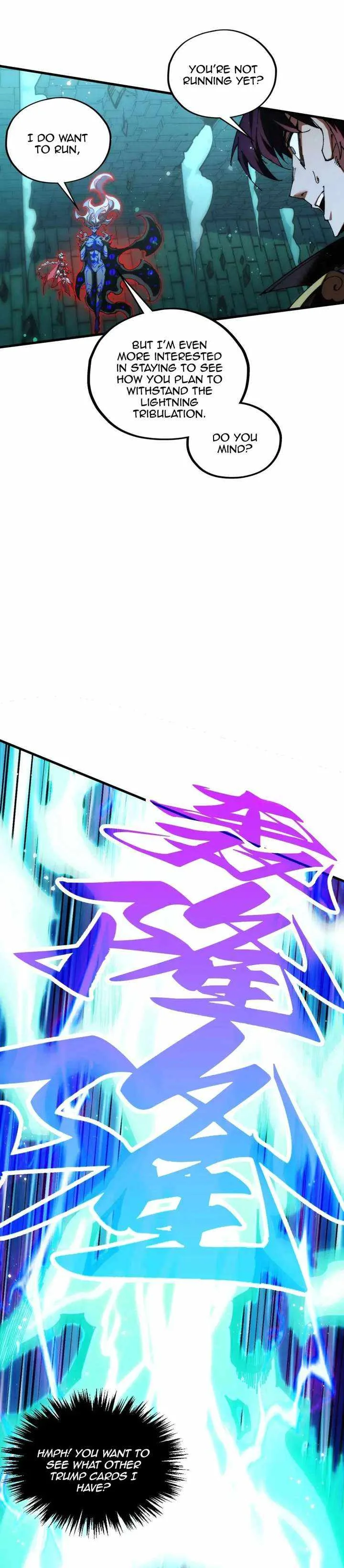 The Eternal Supreme Chapter 504 page 9