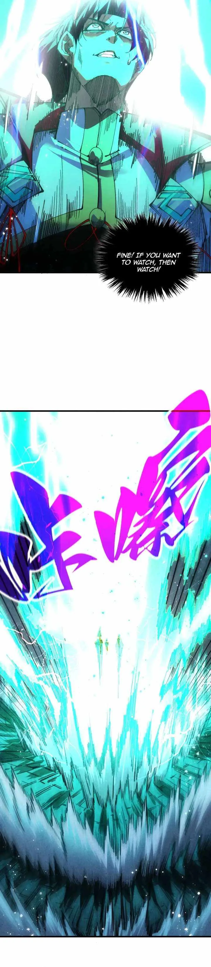 The Eternal Supreme Chapter 504 page 10