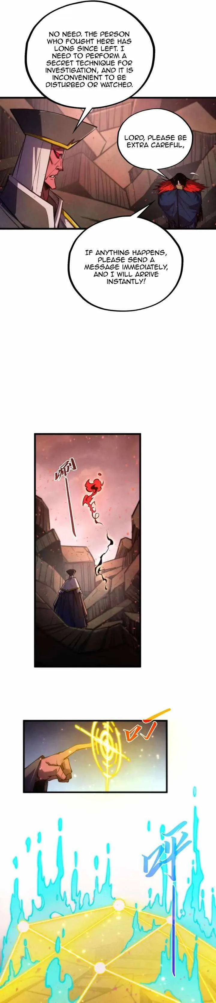The Eternal Supreme Chapter 504 page 23