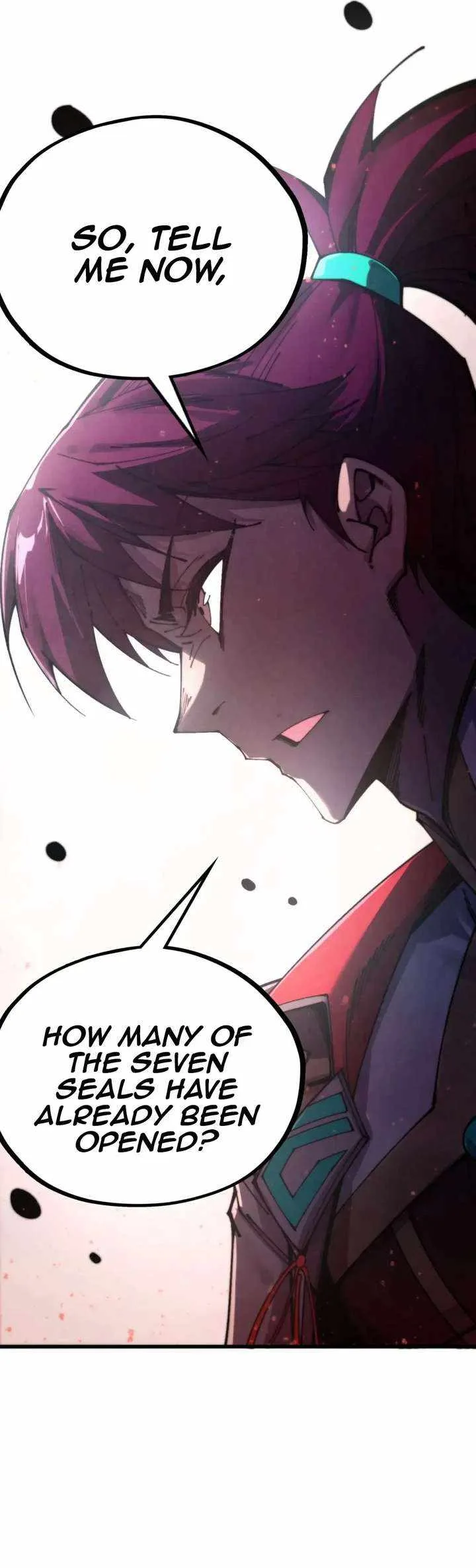 The Eternal Supreme Chapter 504 page 31