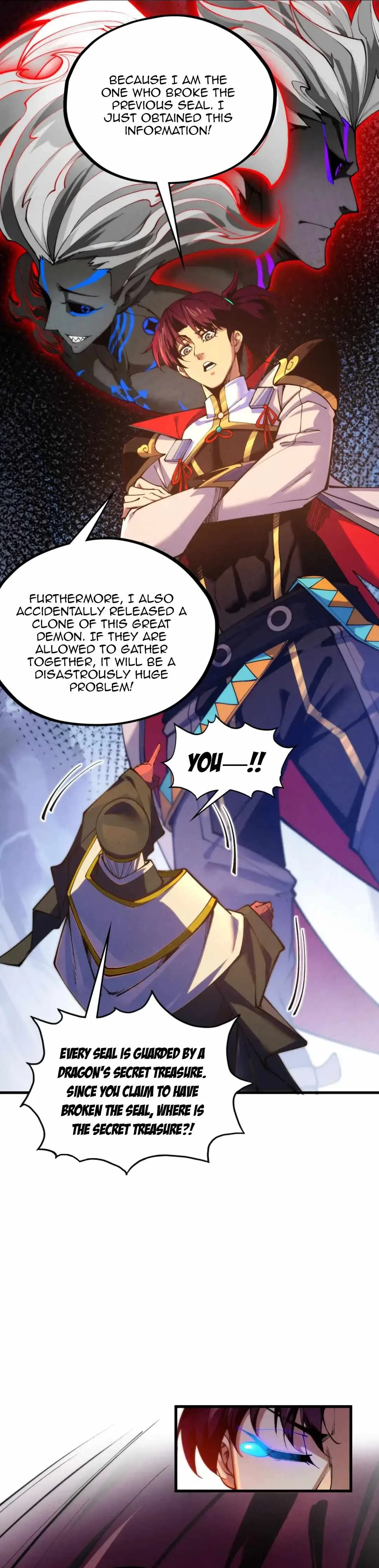 The Eternal Supreme Chapter 505 page 6
