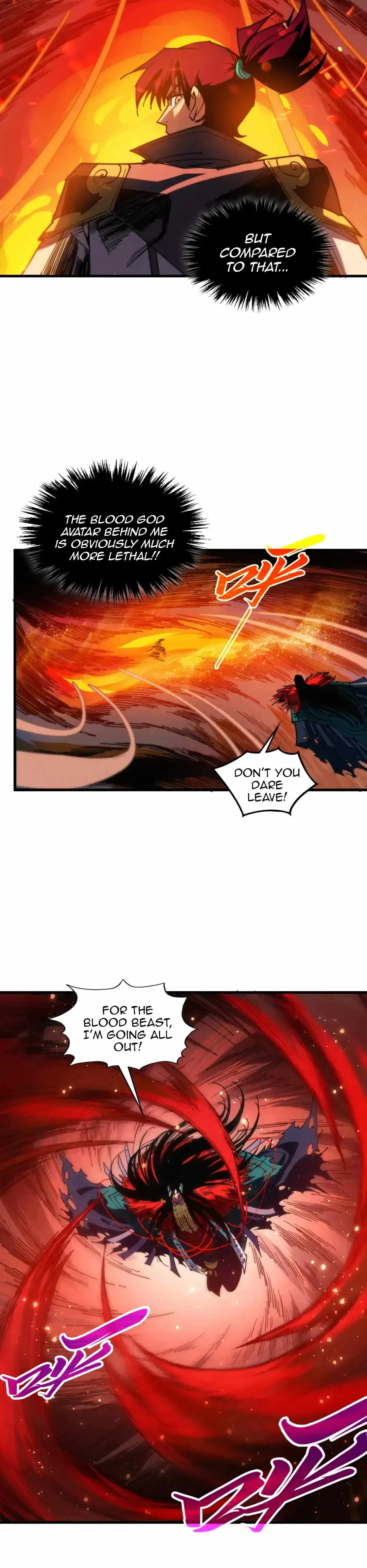 The Eternal Supreme Chapter 505 page 16