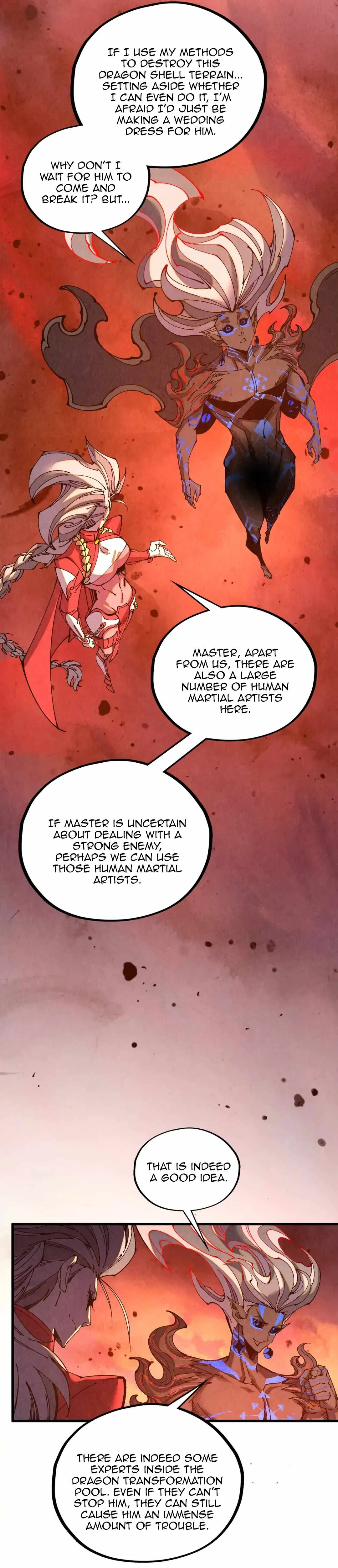 The Eternal Supreme Chapter 505 page 26