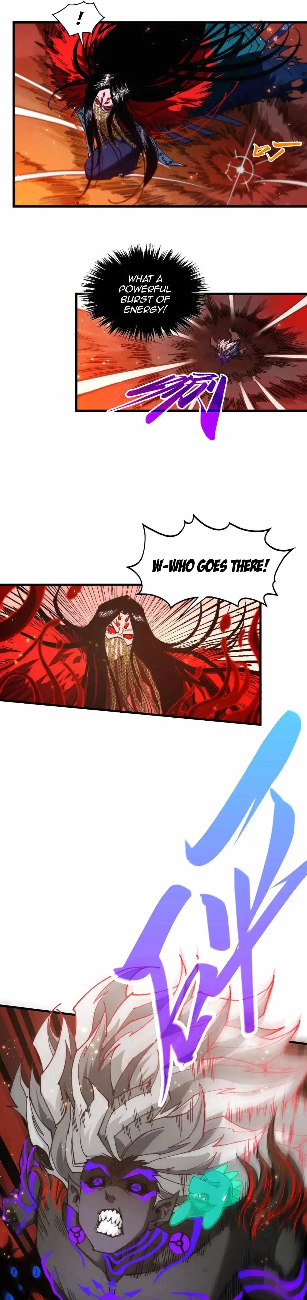 The Eternal Supreme Chapter 505 page 17