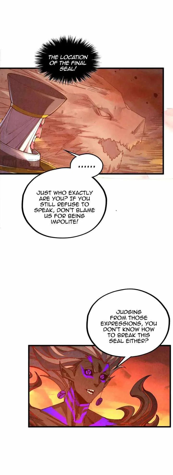 The Eternal Supreme Chapter 506 page 5