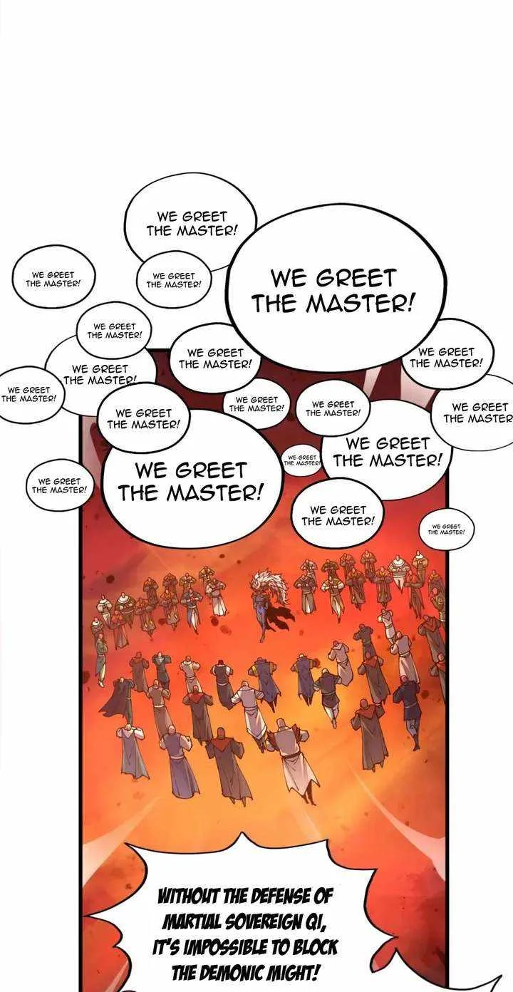 The Eternal Supreme Chapter 506 page 9