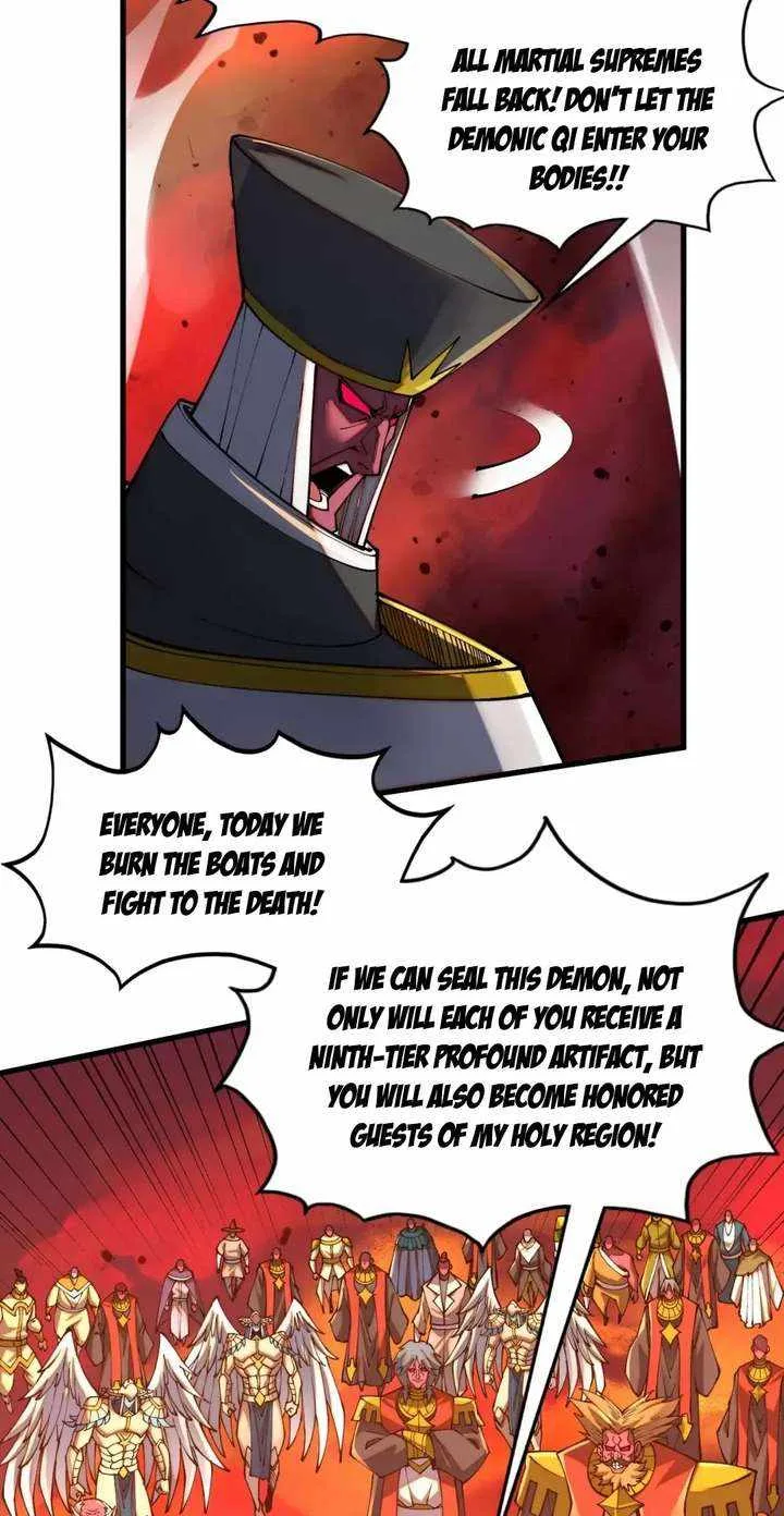 The Eternal Supreme Chapter 506 page 10