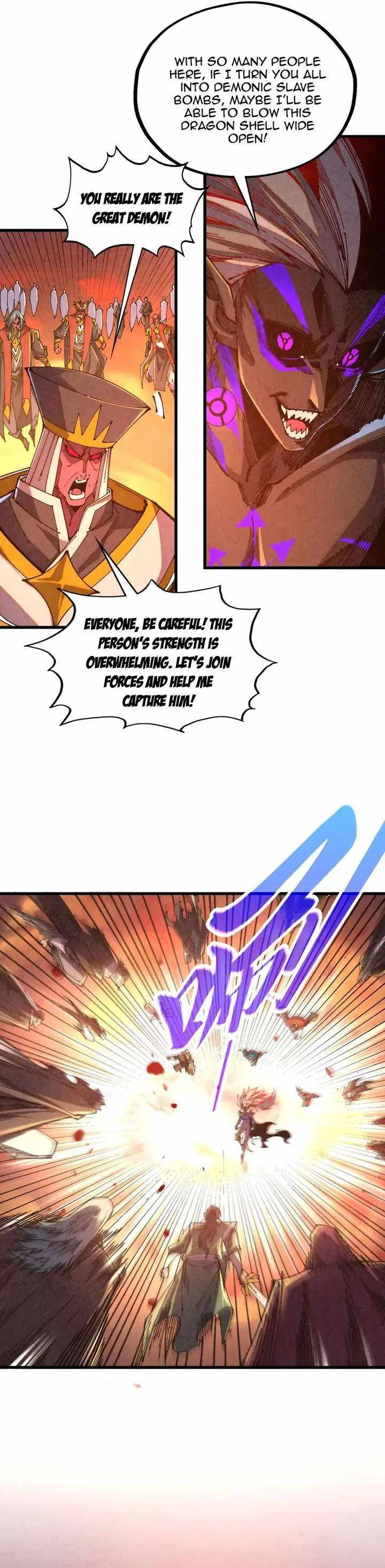 The Eternal Supreme Chapter 506 page 6
