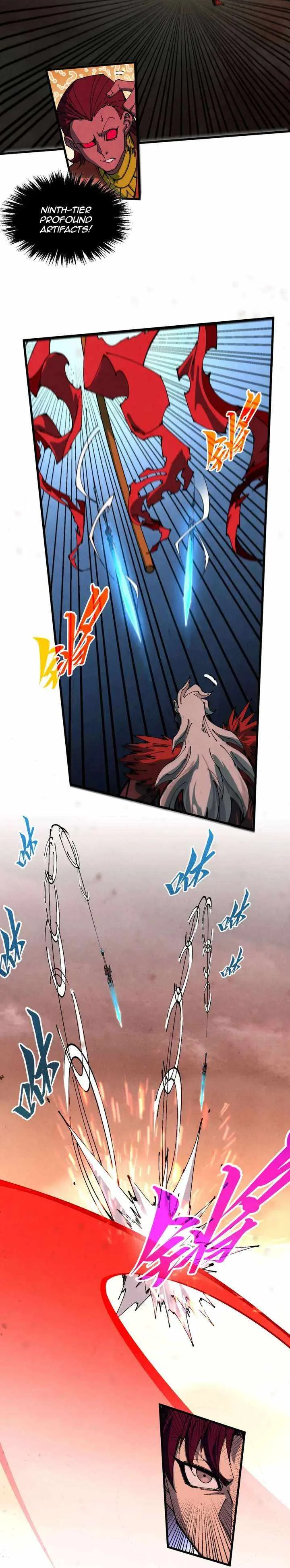 The Eternal Supreme Chapter 506 page 30