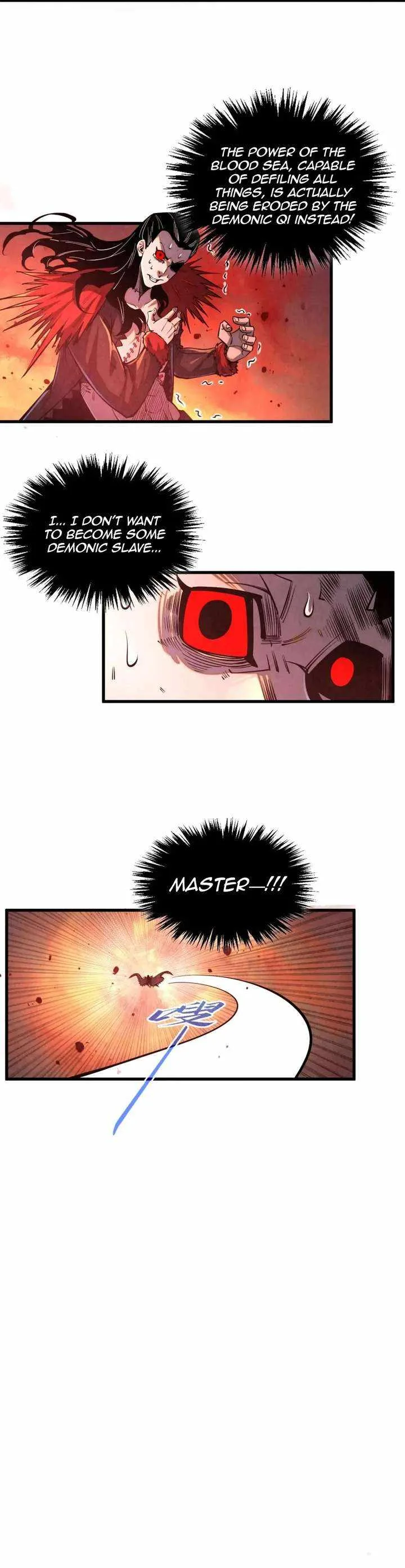 The Eternal Supreme Chapter 506 page 15