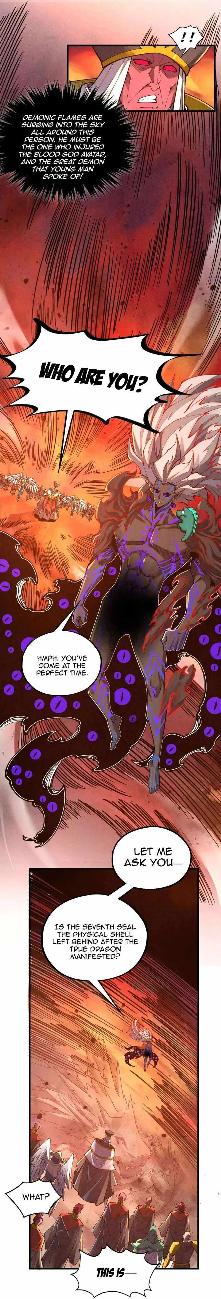 The Eternal Supreme Chapter 506 page 4