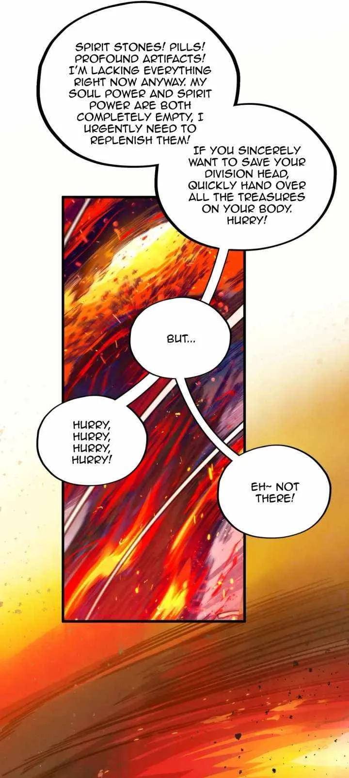 The Eternal Supreme Chapter 507 page 25