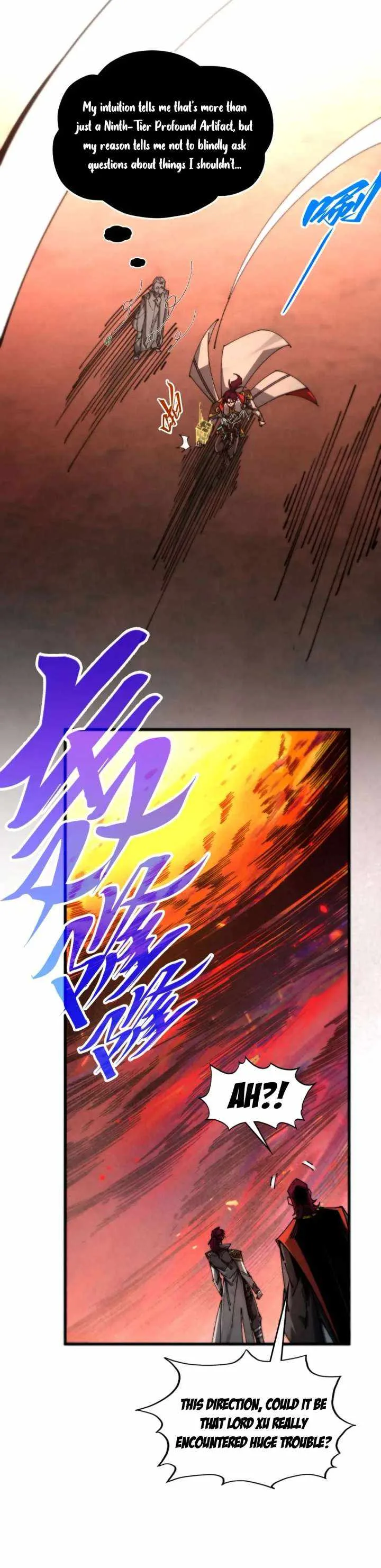 The Eternal Supreme Chapter 507 page 23