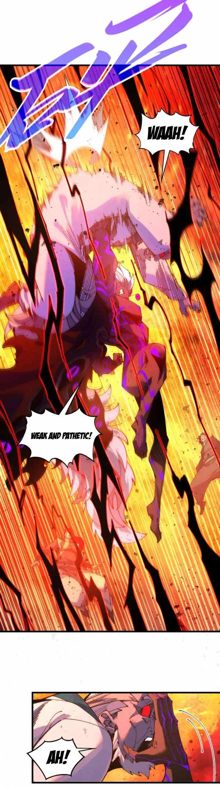 The Eternal Supreme Chapter 507 page 27