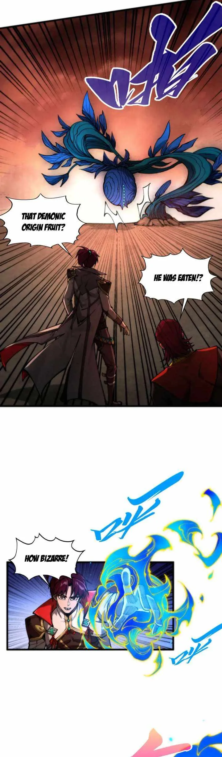 The Eternal Supreme Chapter 507 page 19