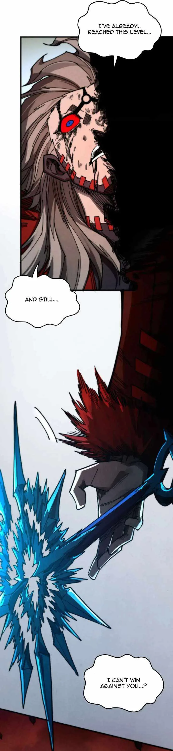 The Eternal Supreme Chapter 507 page 12