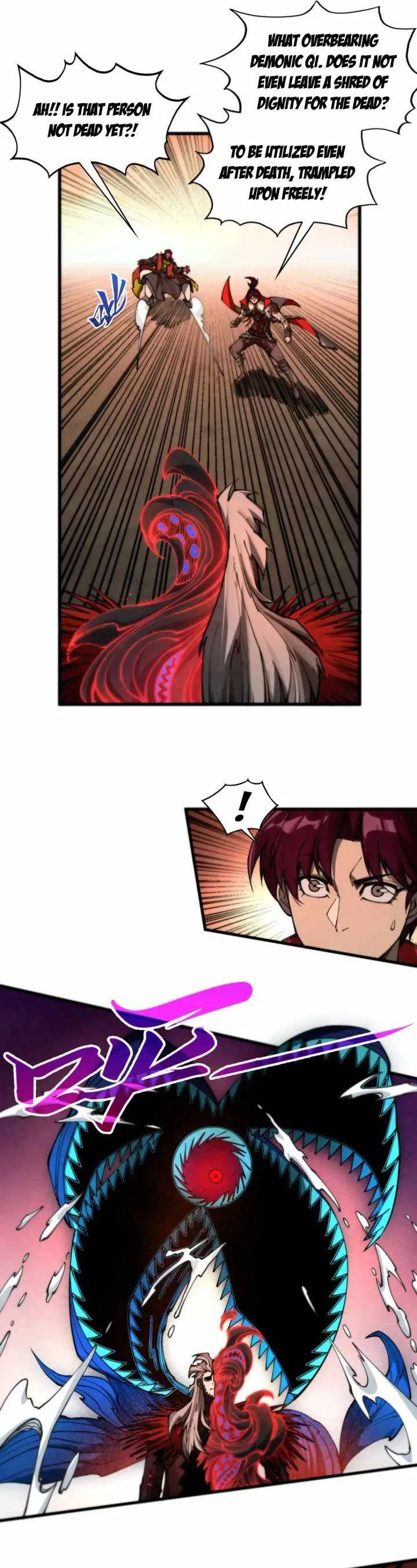 The Eternal Supreme Chapter 507 page 18