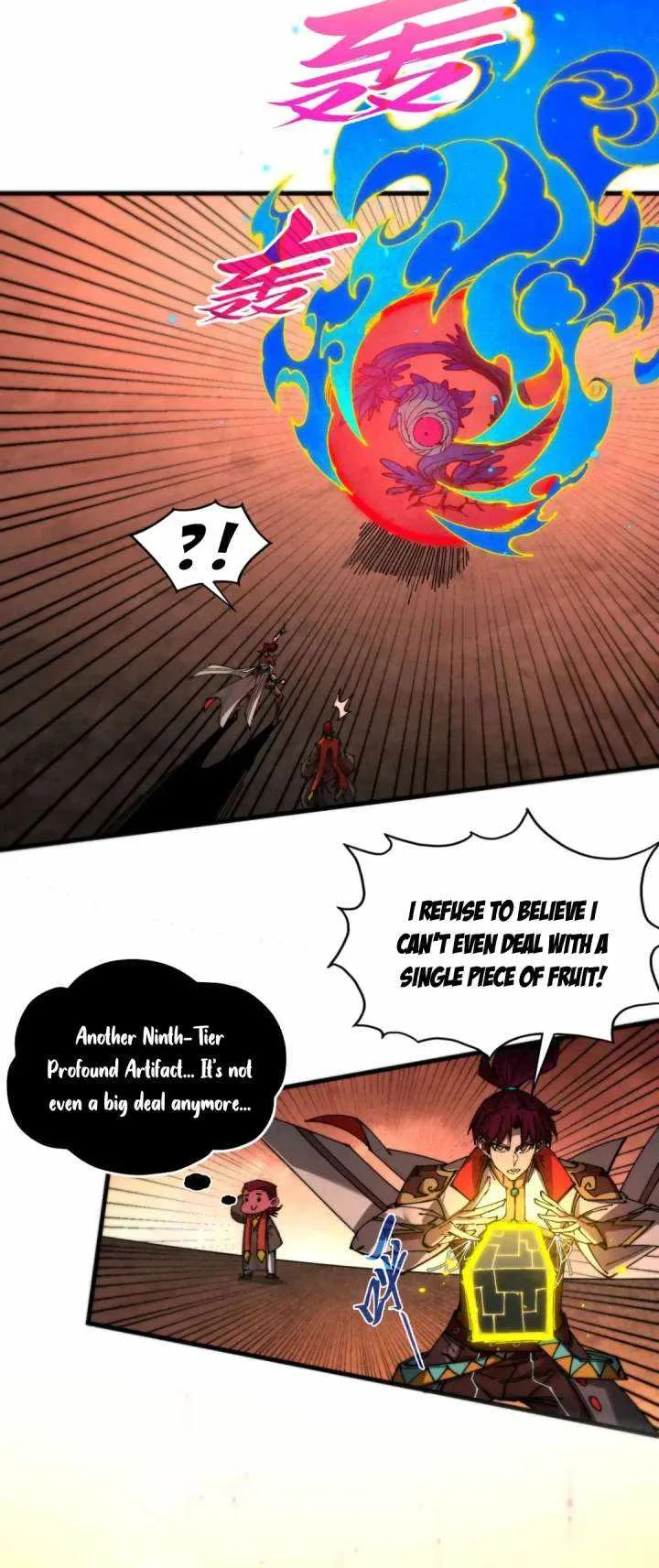 The Eternal Supreme Chapter 507 page 20