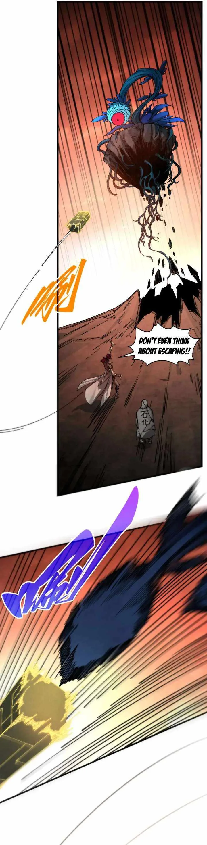 The Eternal Supreme Chapter 507 page 22