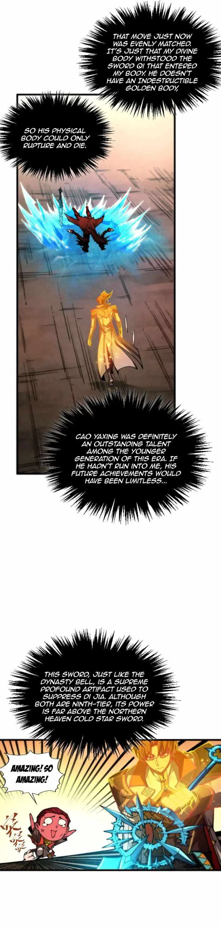 The Eternal Supreme Chapter 507 page 15