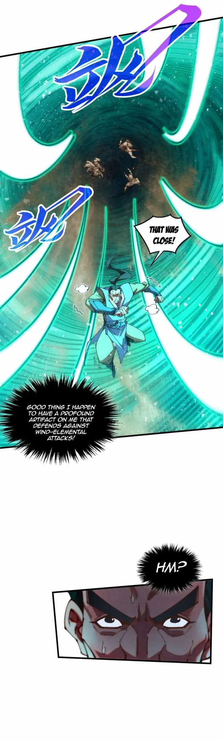 The Eternal Supreme Chapter 507 page 32